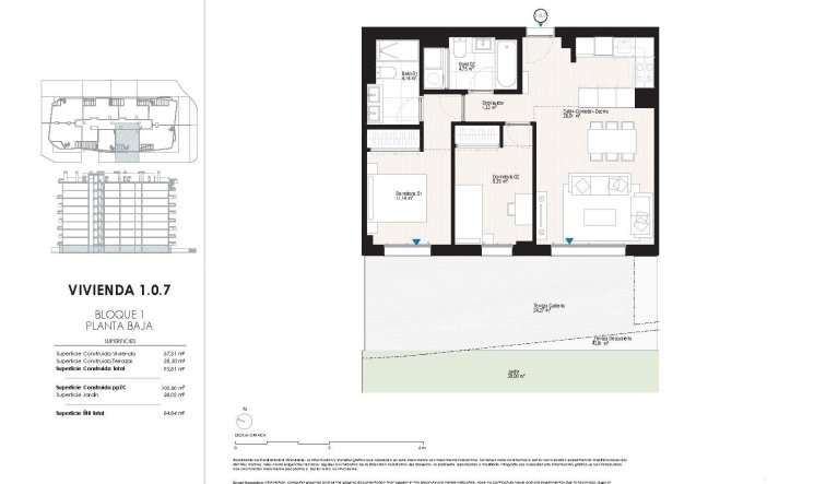 Obra nueva - Apartamento / piso - Villajoyosa - Playa del Torres