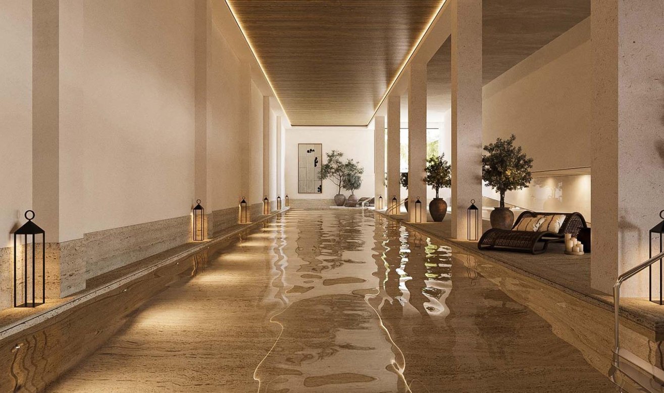 Obra nueva - Apartamento / piso - Mojacar - Playa Macenas (Mojácar)