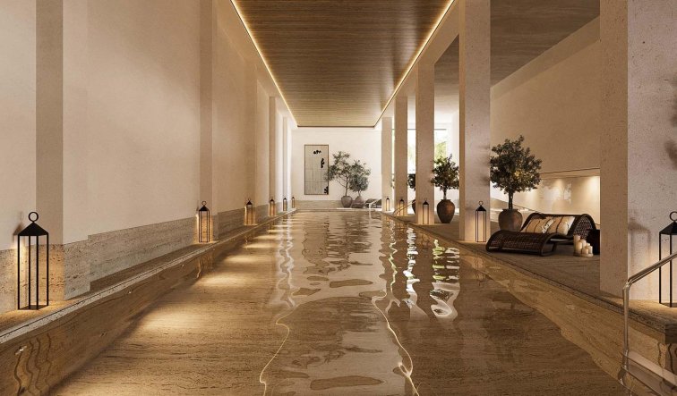 Obra nueva - Apartamento / piso - Mojacar - Playa Macenas (Mojácar)