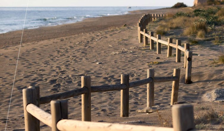 Obra nueva - Apartamento / piso - Mojacar - Playa Macenas (Mojácar)