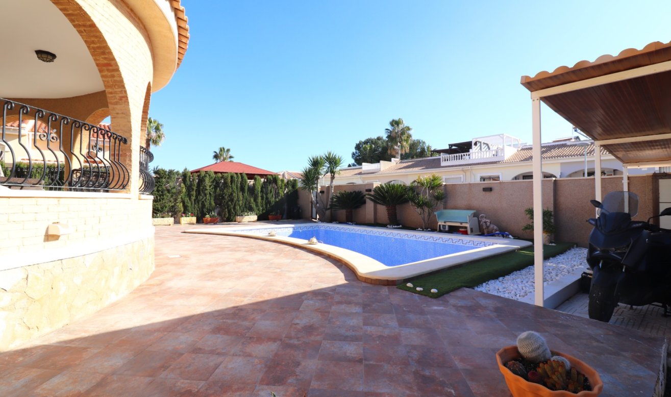 Reventa - Detached Villa - Benijofar - Monte Azul