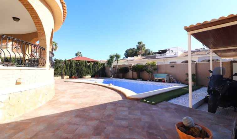 Reventa - Detached Villa - Benijofar - Monte Azul
