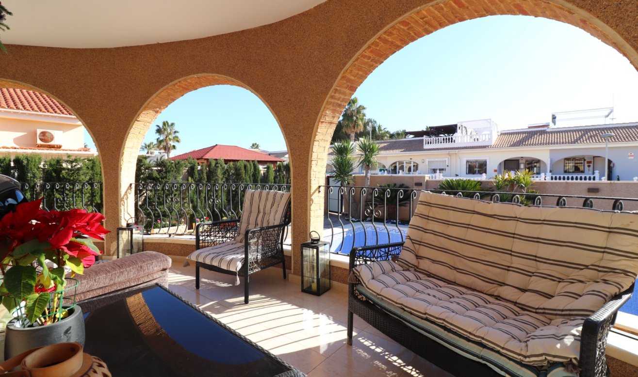 Reventa - Detached Villa - Benijofar - Monte Azul