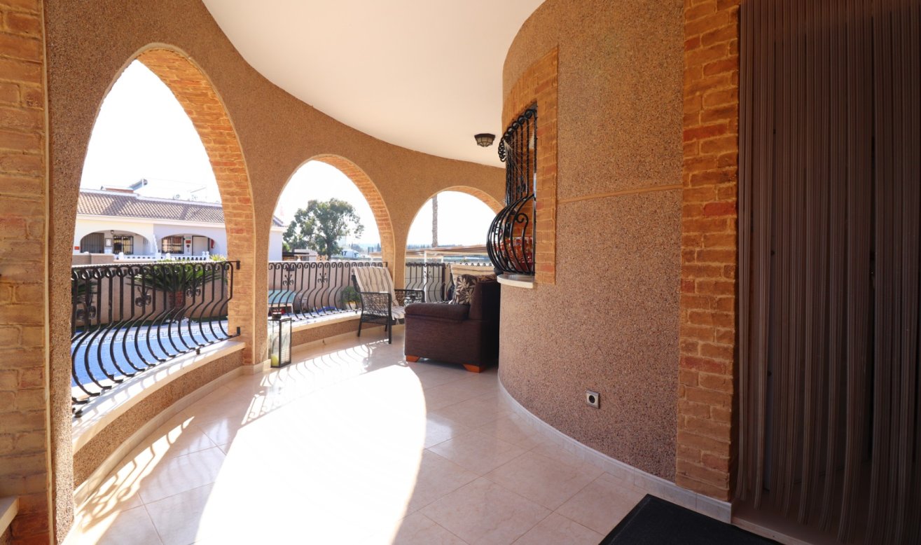 Reventa - Detached Villa - Benijofar - Monte Azul