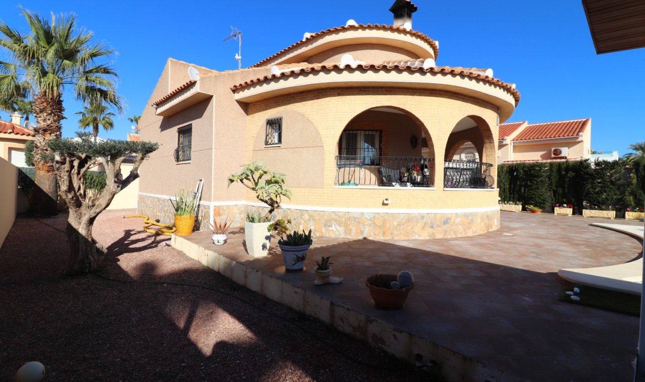 Reventa - Detached Villa - Benijofar - Monte Azul