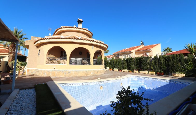 Reventa - Detached Villa - Benijofar - Monte Azul