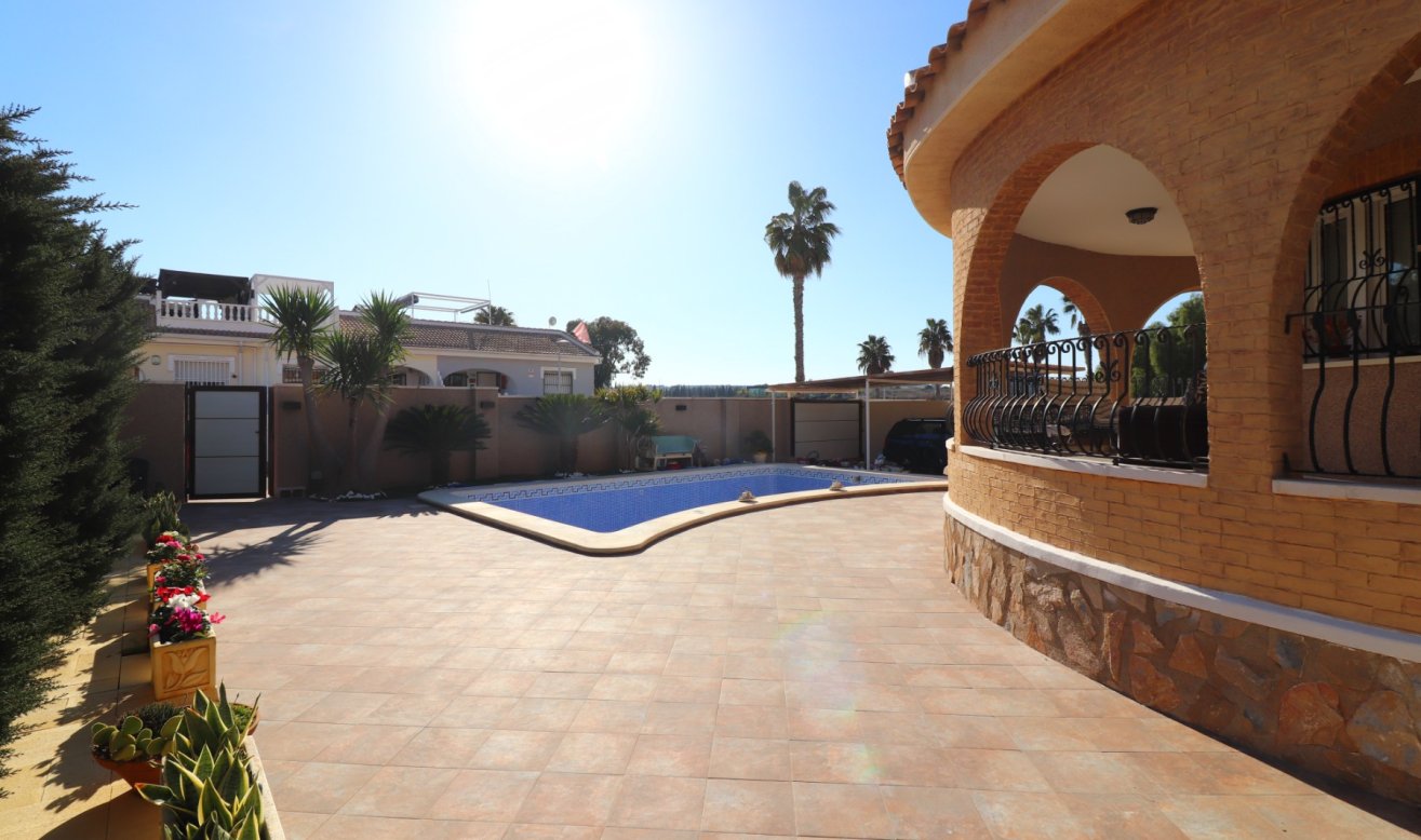Reventa - Detached Villa - Benijofar - Monte Azul