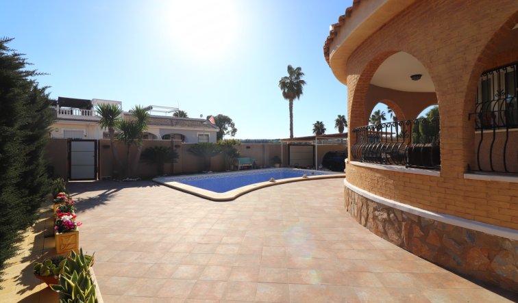 Reventa - Detached Villa - Benijofar - Monte Azul