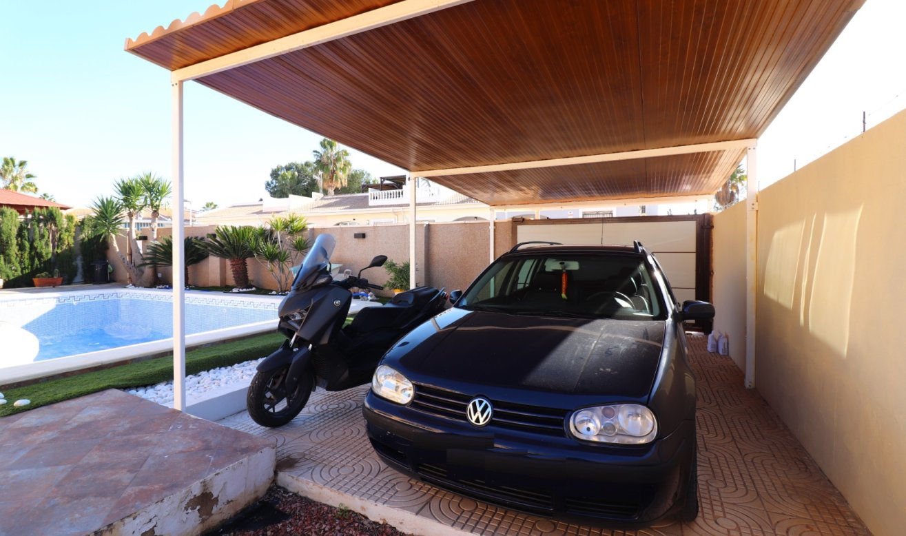 Reventa - Detached Villa - Benijofar - Monte Azul