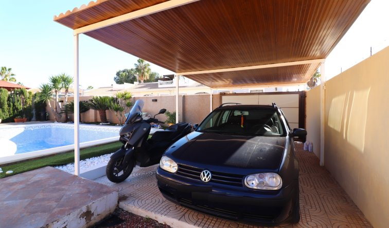 Reventa - Detached Villa - Benijofar - Monte Azul
