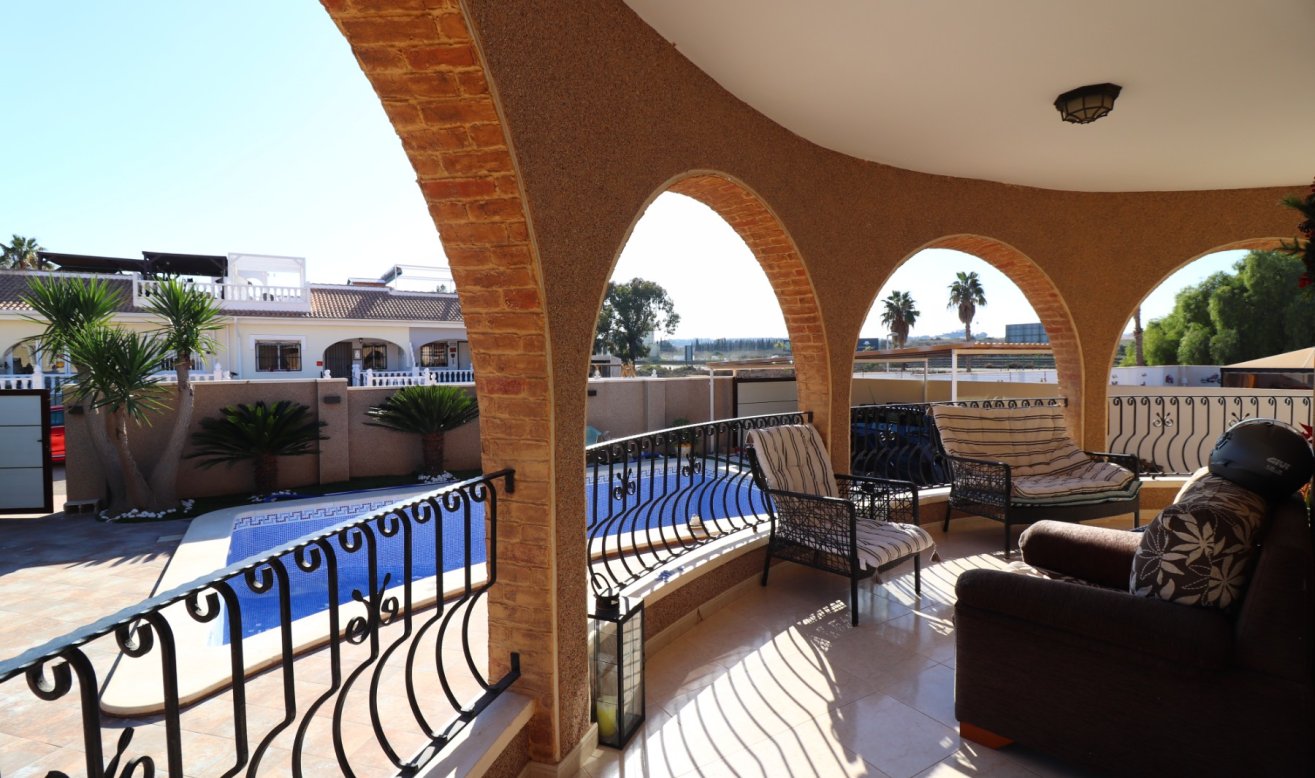 Reventa - Detached Villa - Benijofar - Monte Azul