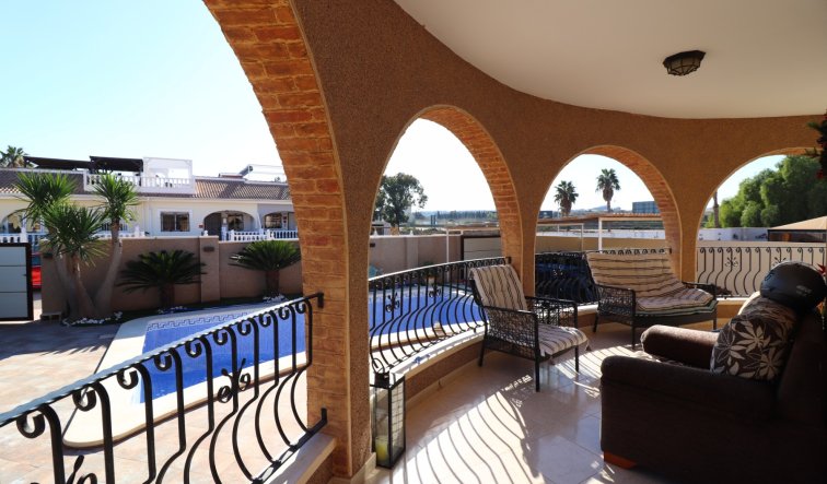 Reventa - Detached Villa - Benijofar - Monte Azul