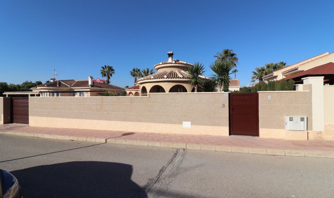 Reventa - Detached Villa - Benijofar - Monte Azul