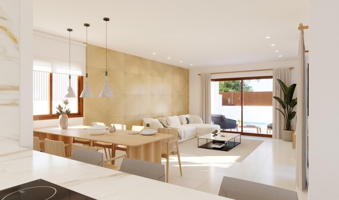 Obra nueva - Villa - Orihuela - Vistabella Golf