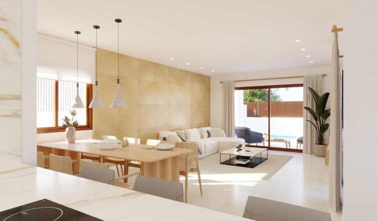 Obra nueva - Villa - Orihuela - Vistabella Golf