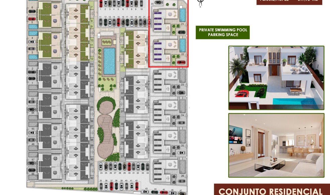 Obra nueva - Villa - Orihuela - Vistabella Golf