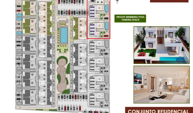 Obra nueva - Villa - Orihuela - Vistabella Golf