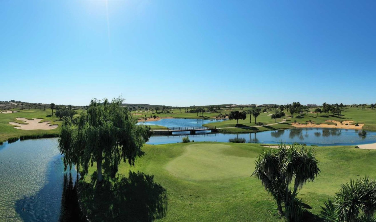 Obra nueva - Villa - Orihuela - Vistabella Golf