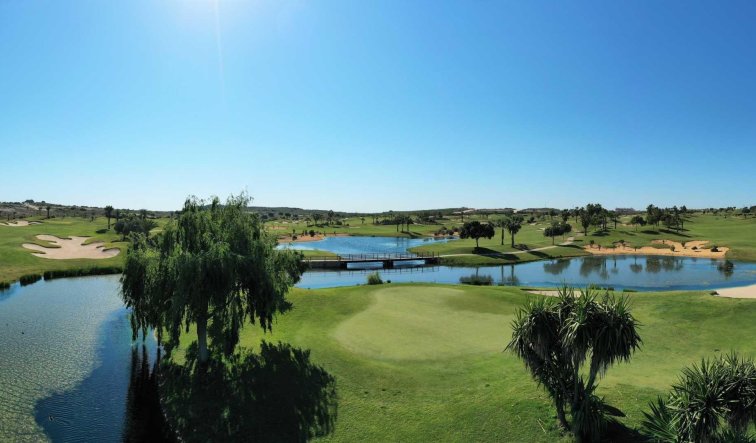 Obra nueva - Villa - Orihuela - Vistabella Golf