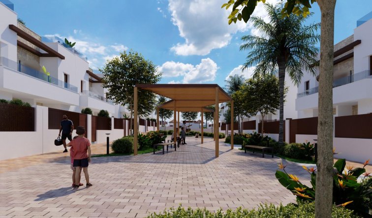Obra nueva - Adosado - Orihuela - Vistabella Golf