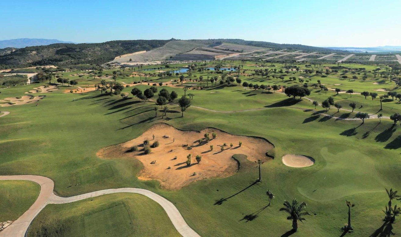 Obra nueva - Adosado - Orihuela - Vistabella Golf