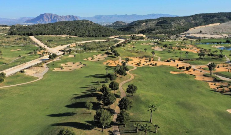 Obra nueva - Adosado - Orihuela - Vistabella Golf