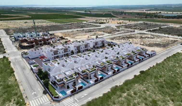 Obra nueva - Villa - Orihuela - Vistabella Golf