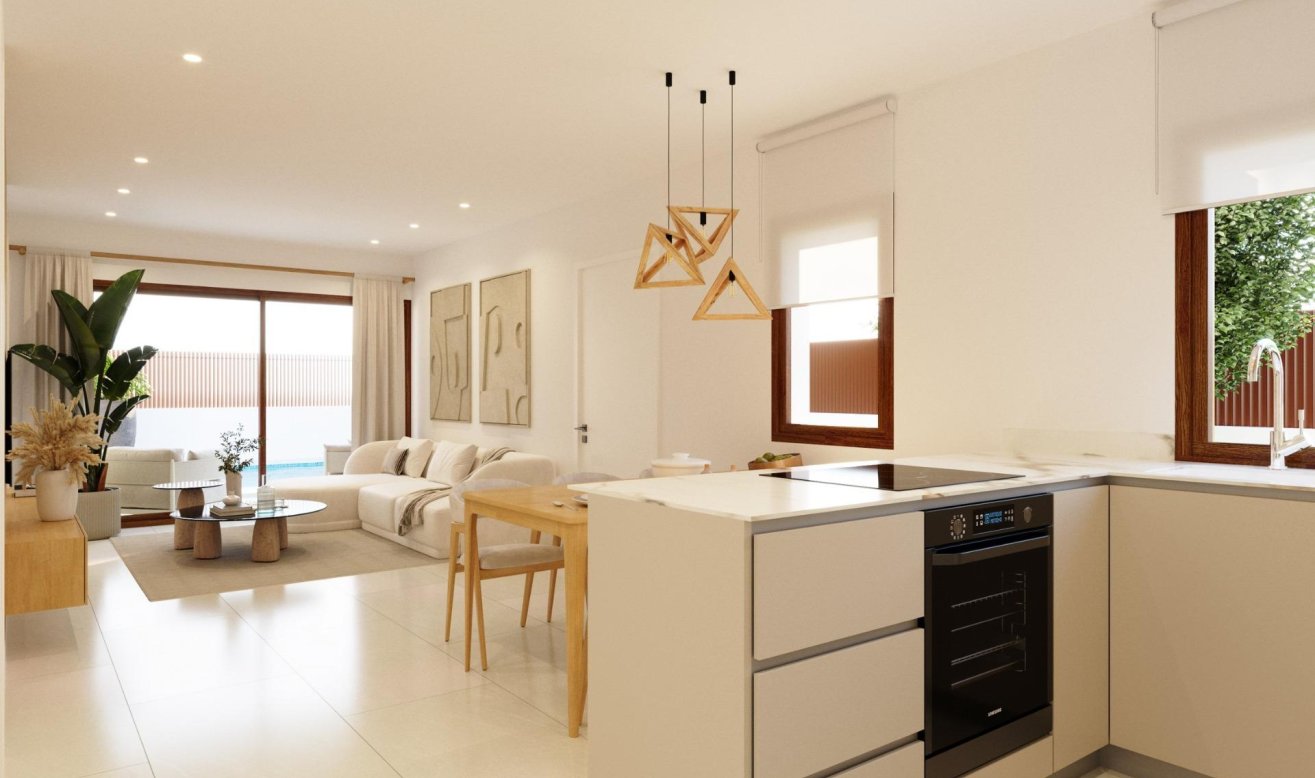Obra nueva - Villa - Orihuela - Vistabella Golf