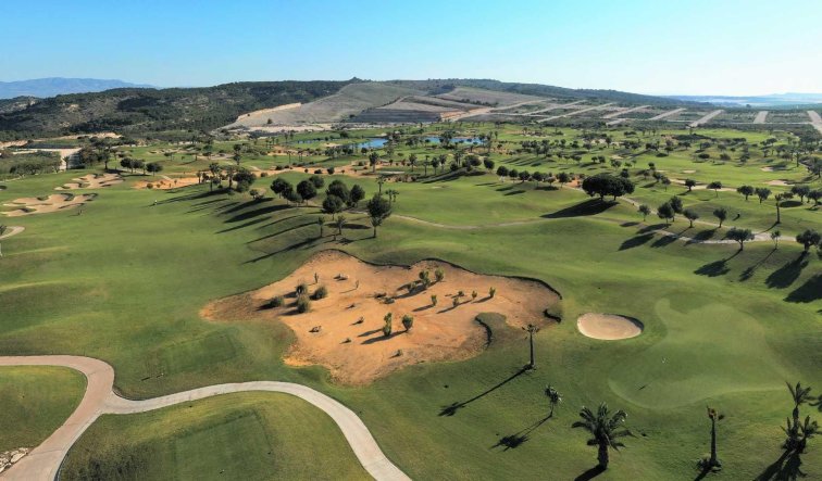 Obra nueva - Villa - Orihuela - Vistabella Golf