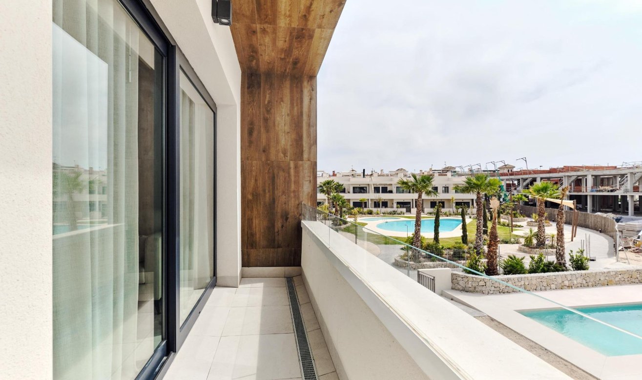 Obra nueva - Bungalow - Torrevieja - La Veleta