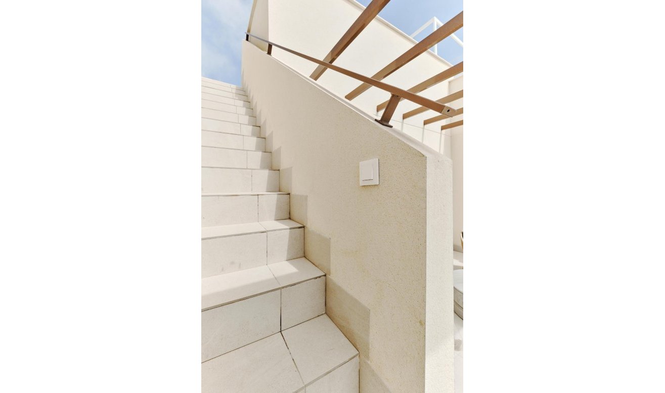 Obra nueva - Bungalow - Torrevieja - La Veleta