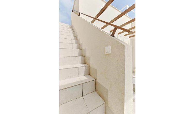 Obra nueva - Bungalow - Torrevieja - La Veleta