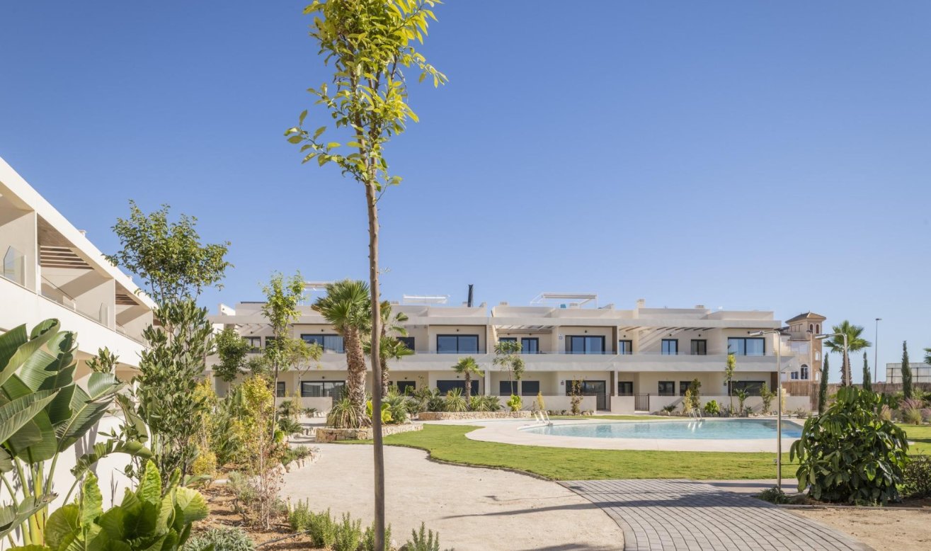 Obra nueva - Bungalow - Torrevieja - La Veleta