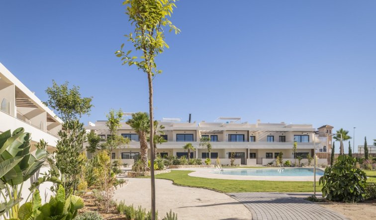 Obra nueva - Bungalow - Torrevieja - La Veleta