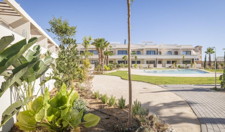 Obra nueva - Bungalow - Torrevieja - La Veleta