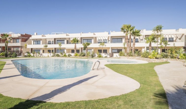 Obra nueva - Bungalow - Torrevieja - La Veleta