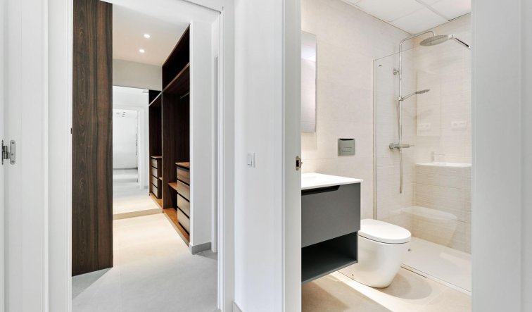 Obra nueva - Bungalow - Torrevieja - La Veleta