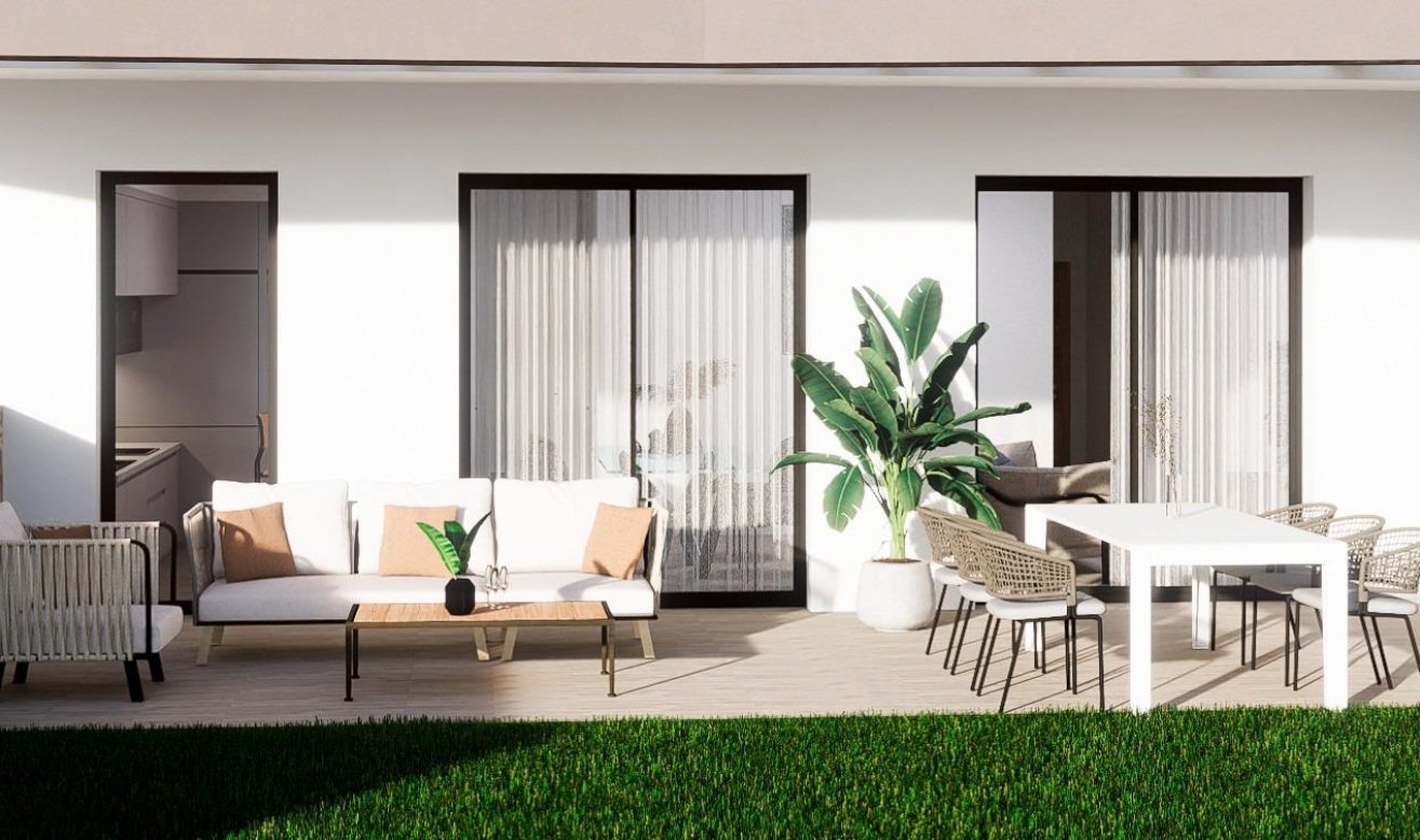 Obra nueva - Bungalow - Finestrat - Balcón De Finestrat