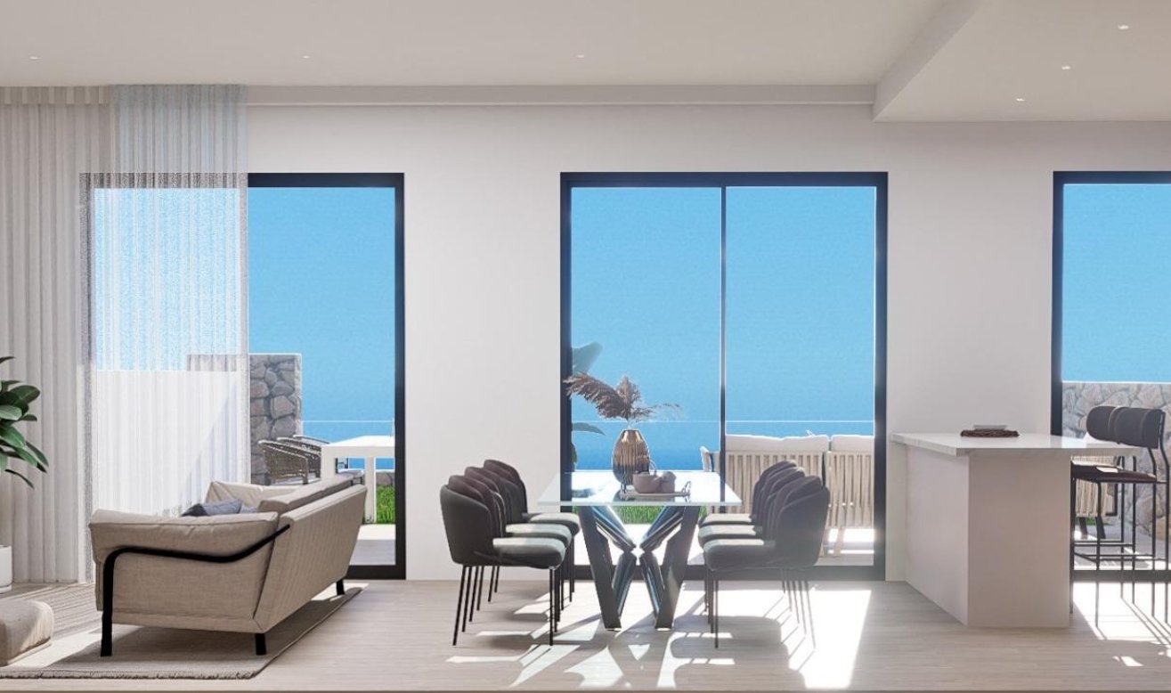 Obra nueva - Bungalow - Finestrat - Balcón De Finestrat