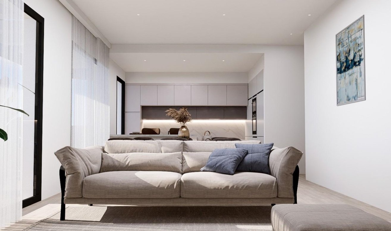 Obra nueva - Bungalow - Finestrat - Balcón De Finestrat
