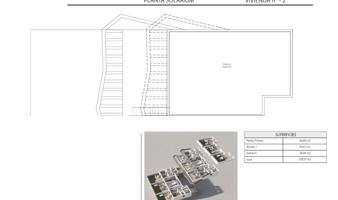 Obra nueva - Bungalow - Finestrat - Balcón De Finestrat