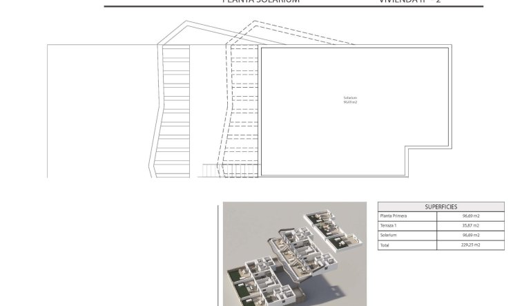Obra nueva - Bungalow - Finestrat - Balcón De Finestrat