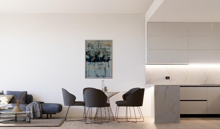 Obra nueva - Bungalow - Finestrat - Balcón De Finestrat