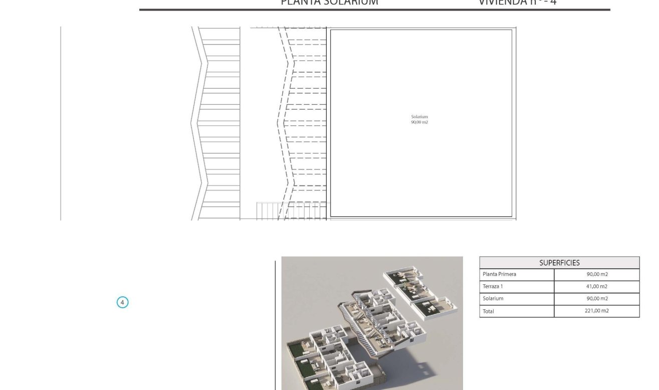 Obra nueva - Bungalow - Finestrat - Balcón De Finestrat