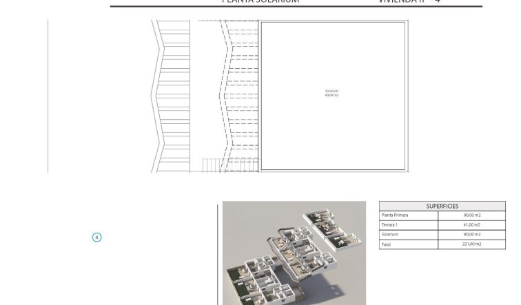 Obra nueva - Bungalow - Finestrat - Balcón De Finestrat