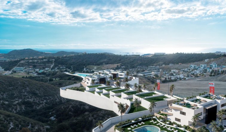 Obra nueva - Bungalow - Finestrat - Balcón De Finestrat