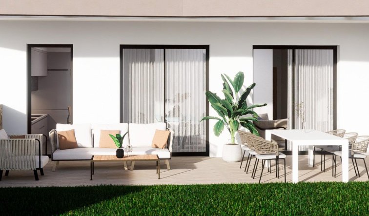Obra nueva - Bungalow - Finestrat - Balcón De Finestrat