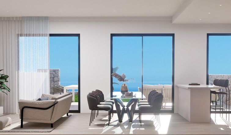 Obra nueva - Bungalow - Finestrat - Balcón De Finestrat
