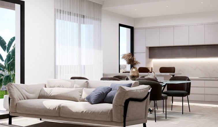 Obra nueva - Bungalow - Finestrat - Balcón De Finestrat