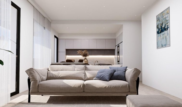 Obra nueva - Bungalow - Finestrat - Balcón De Finestrat